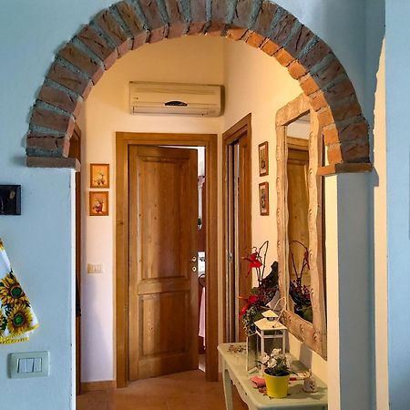 סטורניה Poggio Valeria, Relax In Toscana מראה חיצוני תמונה