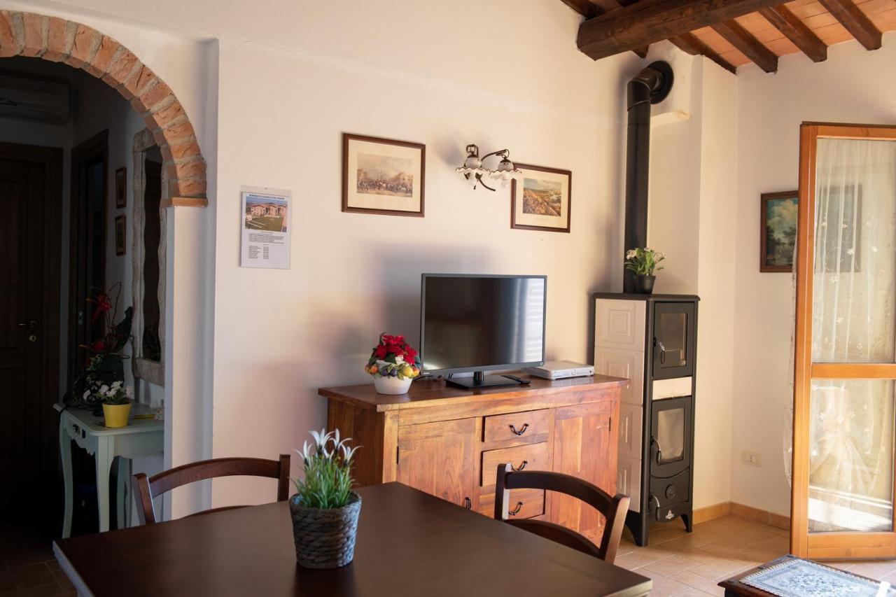 סטורניה Poggio Valeria, Relax In Toscana מראה חיצוני תמונה
