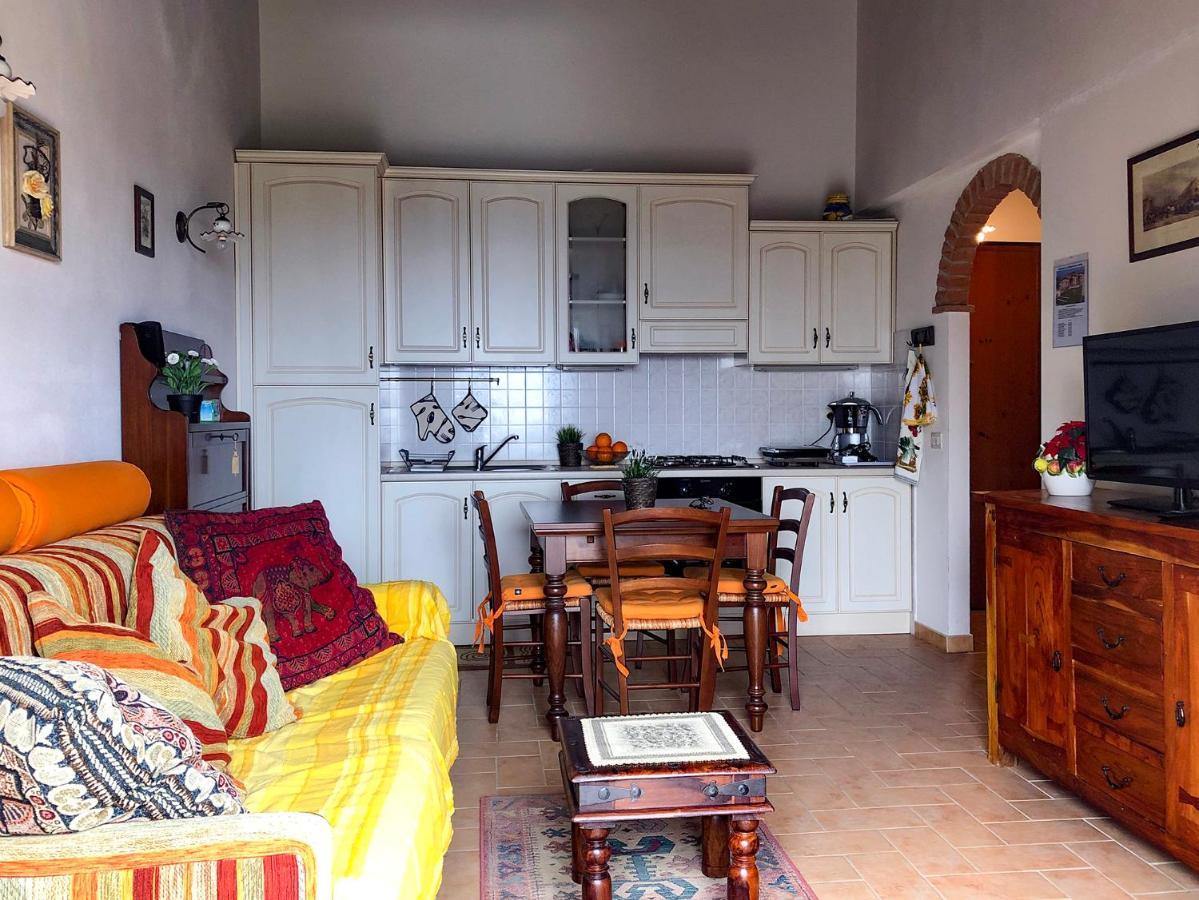סטורניה Poggio Valeria, Relax In Toscana מראה חיצוני תמונה