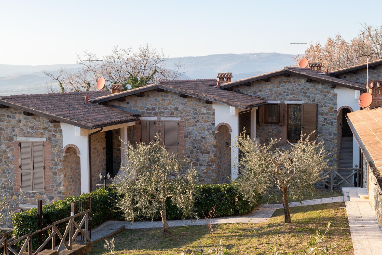 סטורניה Poggio Valeria, Relax In Toscana מראה חיצוני תמונה